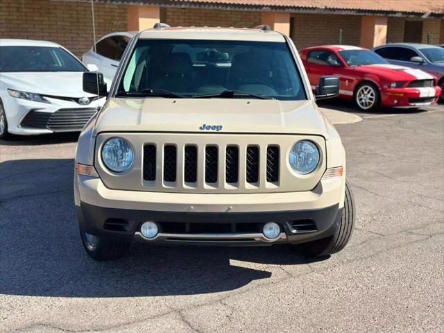 used 2016 Jeep Patriot car, priced at $7,950