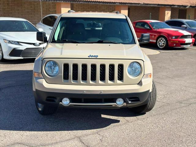 used 2016 Jeep Patriot car, priced at $8,250