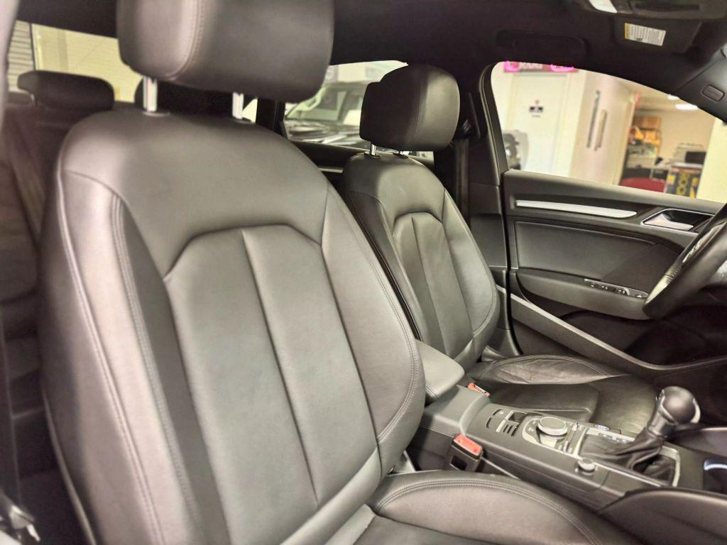 used 2019 Audi A3 car, priced at $16,750