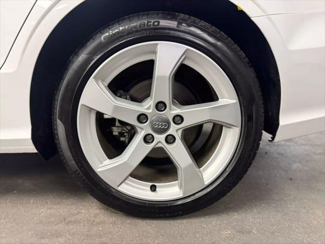 used 2019 Audi A3 car, priced at $19,950