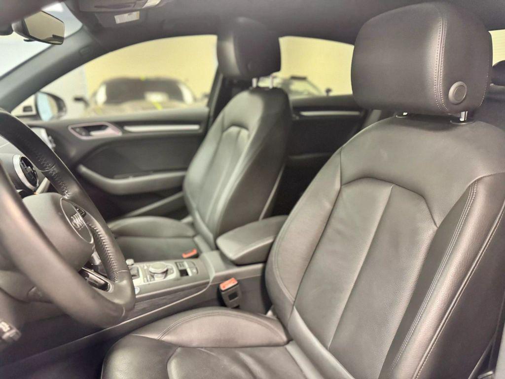 used 2019 Audi A3 car, priced at $16,750