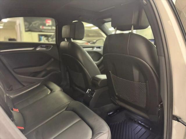 used 2019 Audi A3 car, priced at $19,950