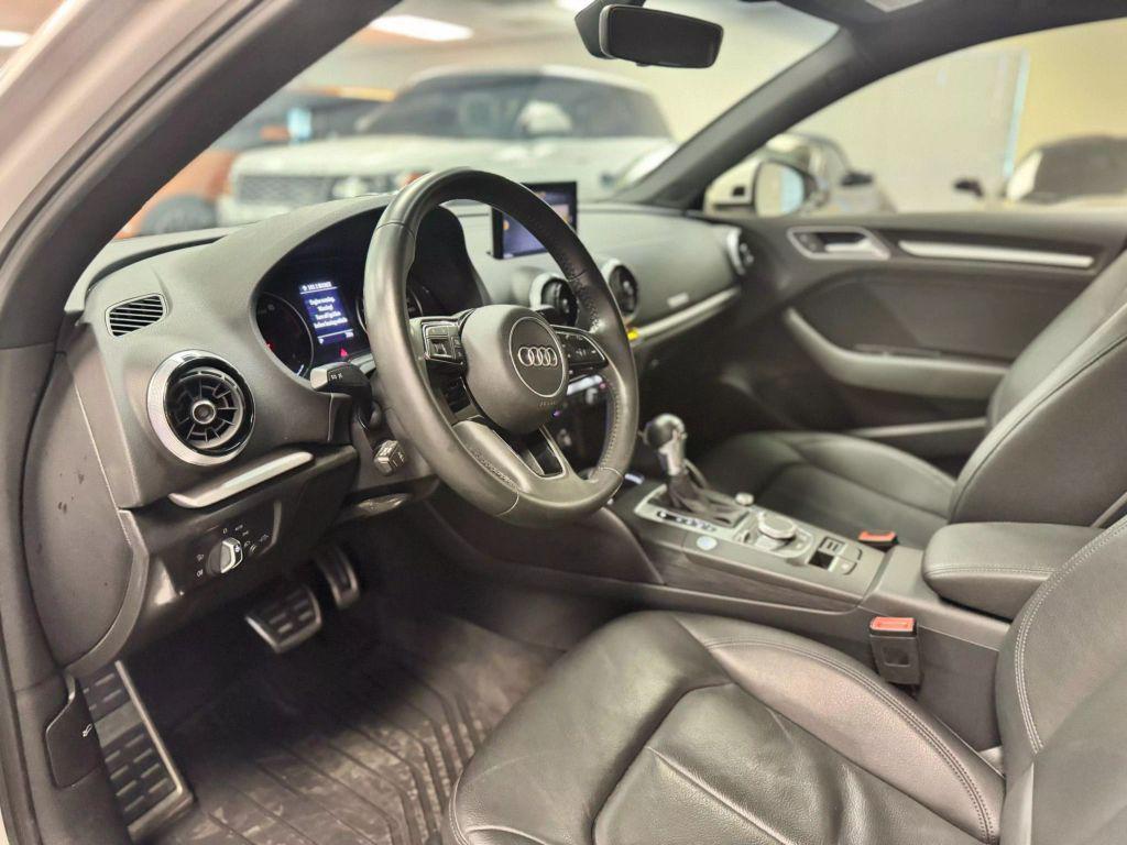 used 2019 Audi A3 car, priced at $16,750