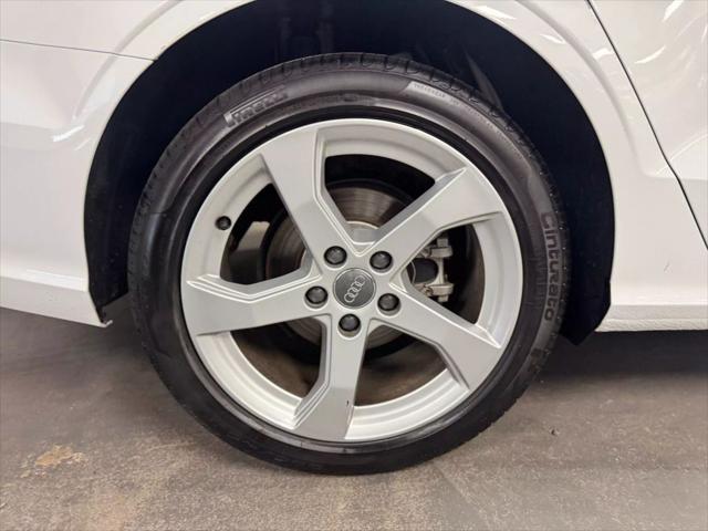 used 2019 Audi A3 car, priced at $19,950
