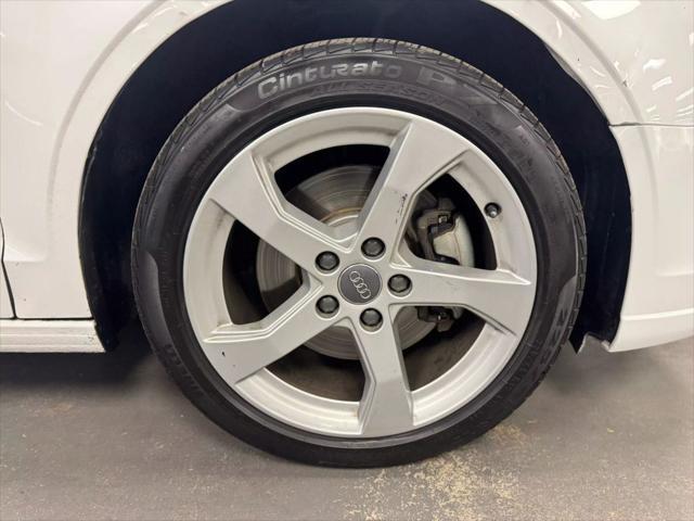 used 2019 Audi A3 car, priced at $19,950