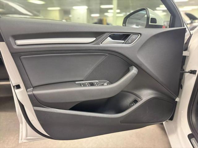 used 2019 Audi A3 car, priced at $19,950