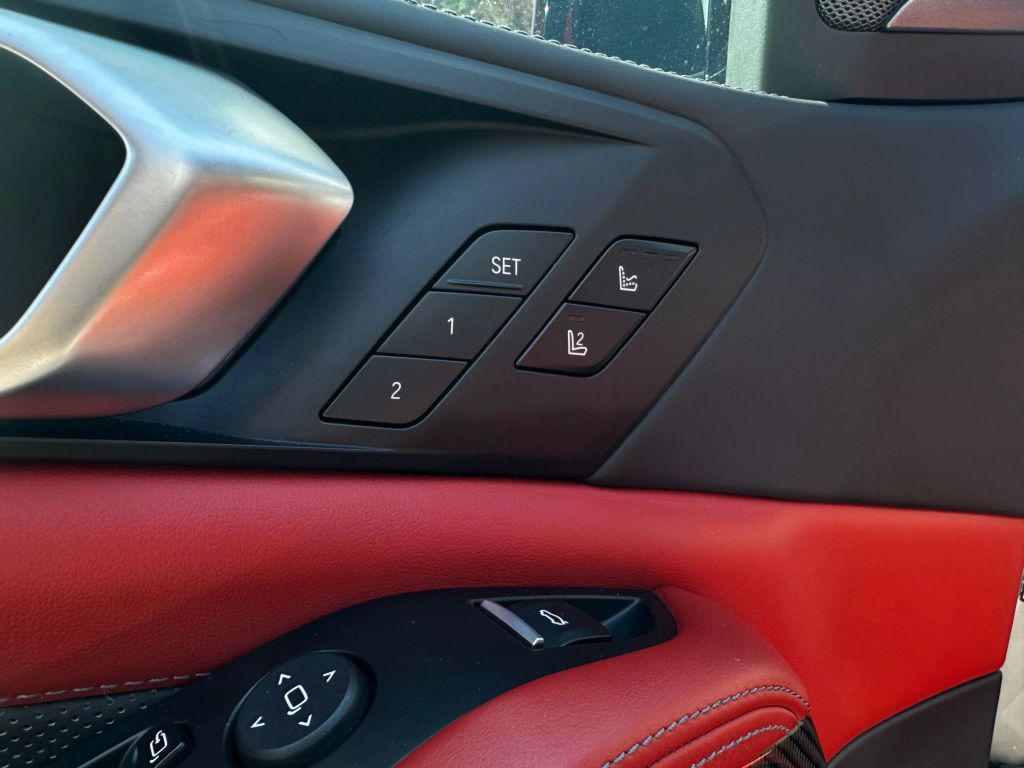 used 2022 BMW X5 M car, priced at $64,750