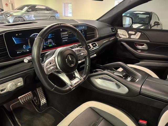 used 2022 Mercedes-Benz AMG GLE 63 car, priced at $91,500