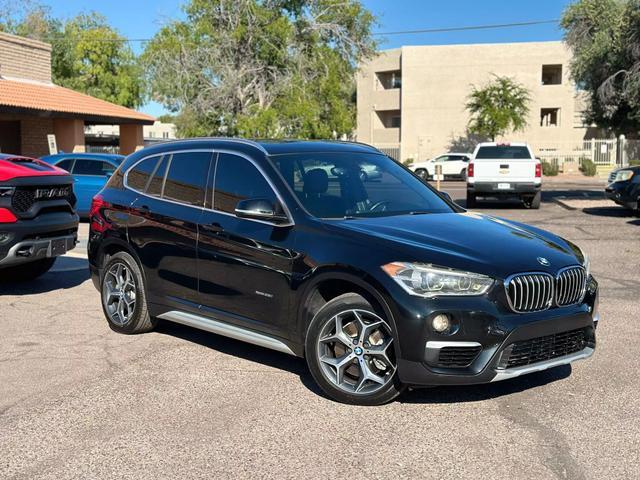 used 2017 BMW X1 car, priced at $17,250