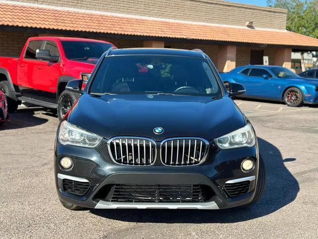 used 2017 BMW X1 car, priced at $18,000