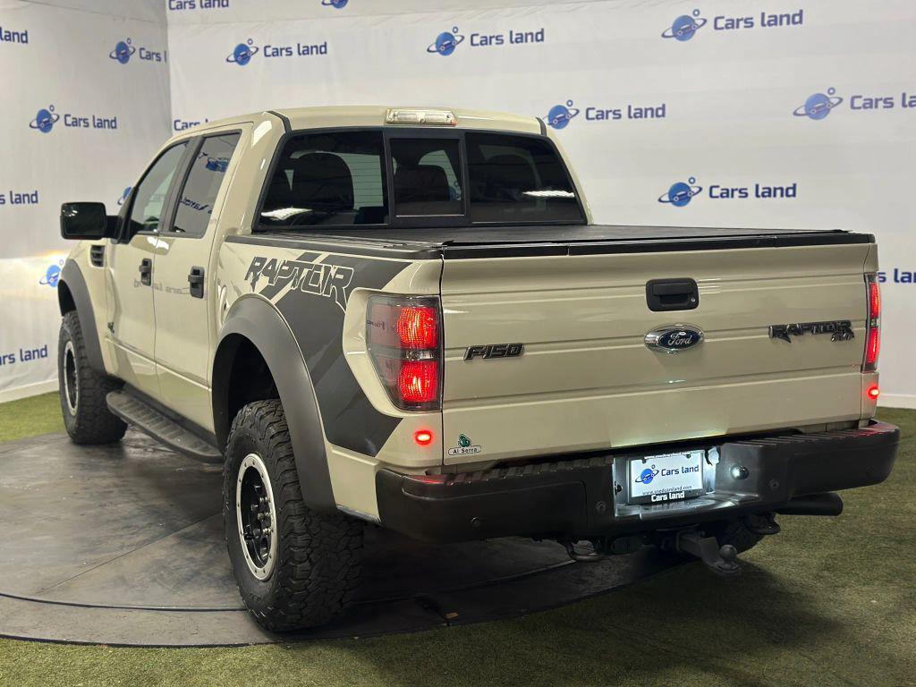 used 2014 Ford F-150 car, priced at $32,500