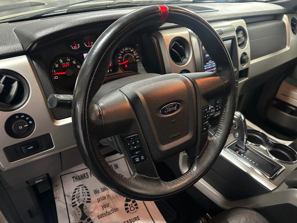used 2014 Ford F-150 car, priced at $32,500