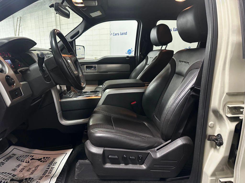 used 2014 Ford F-150 car, priced at $32,500