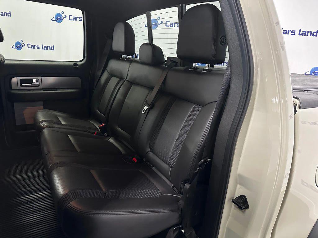 used 2014 Ford F-150 car, priced at $32,500