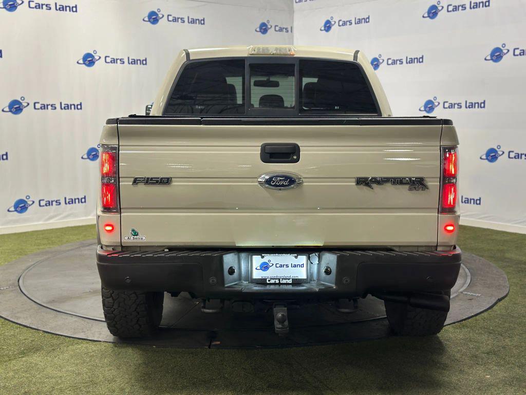 used 2014 Ford F-150 car, priced at $32,500