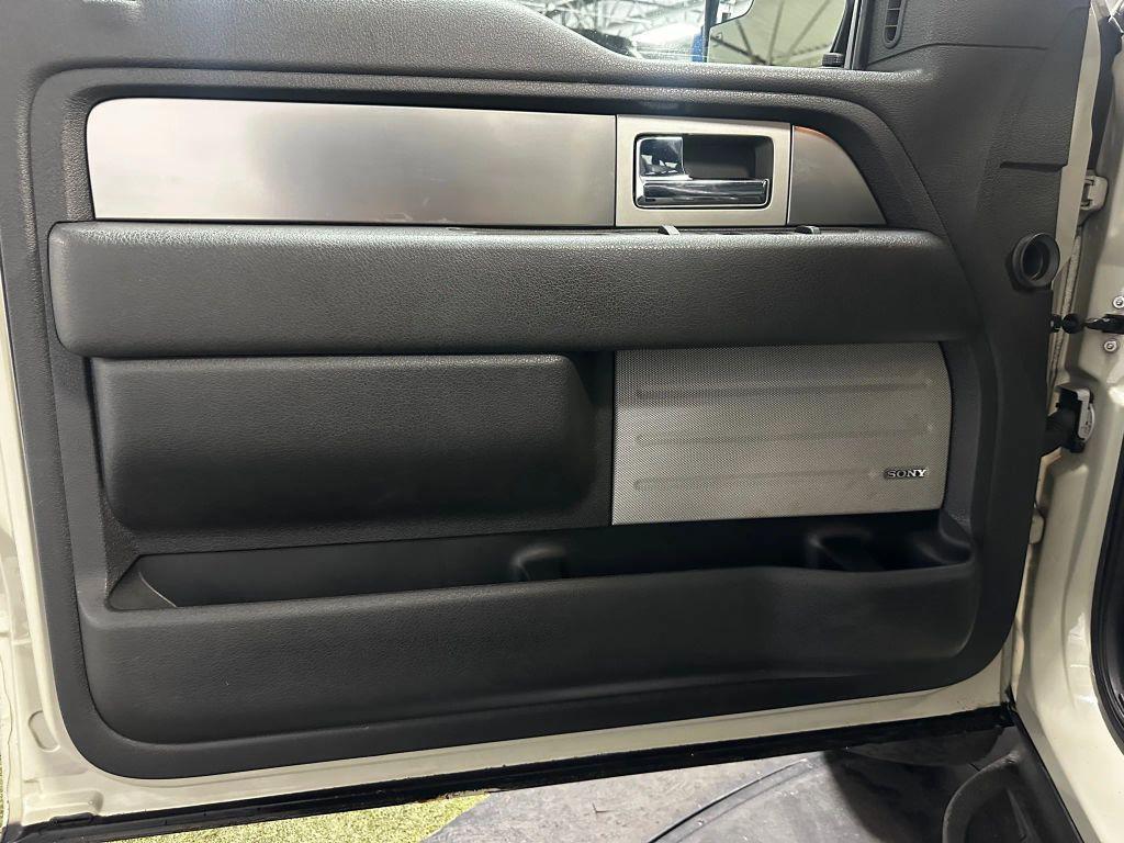 used 2014 Ford F-150 car, priced at $32,500