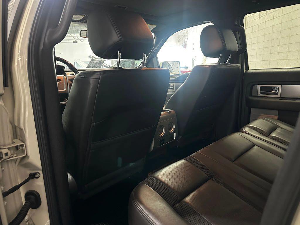 used 2014 Ford F-150 car, priced at $32,500