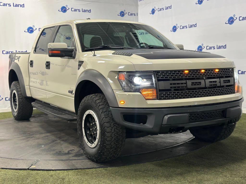 used 2014 Ford F-150 car, priced at $32,500