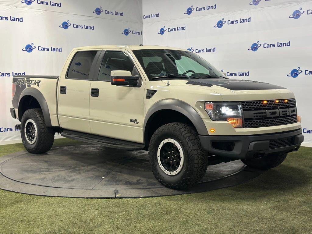 used 2014 Ford F-150 car, priced at $32,500