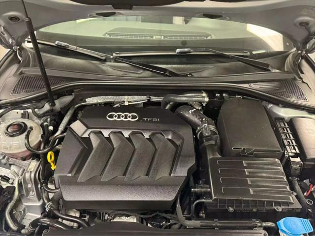 used 2018 Audi A3 car, priced at $23,500