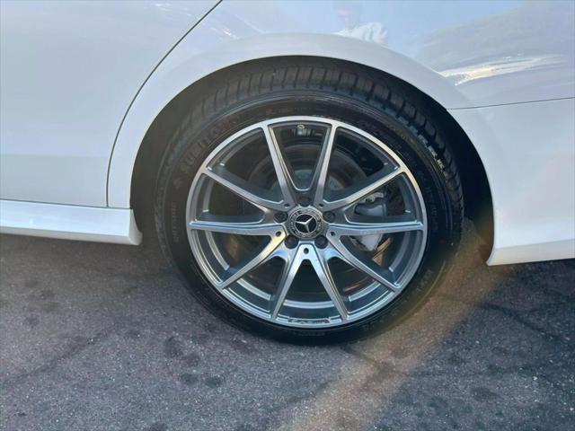 used 2023 Mercedes-Benz E-Class car, priced at $47,950