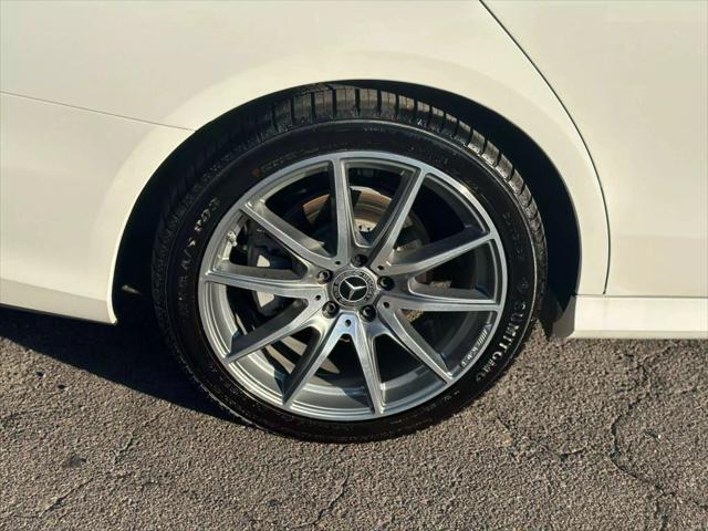 used 2023 Mercedes-Benz E-Class car, priced at $47,950