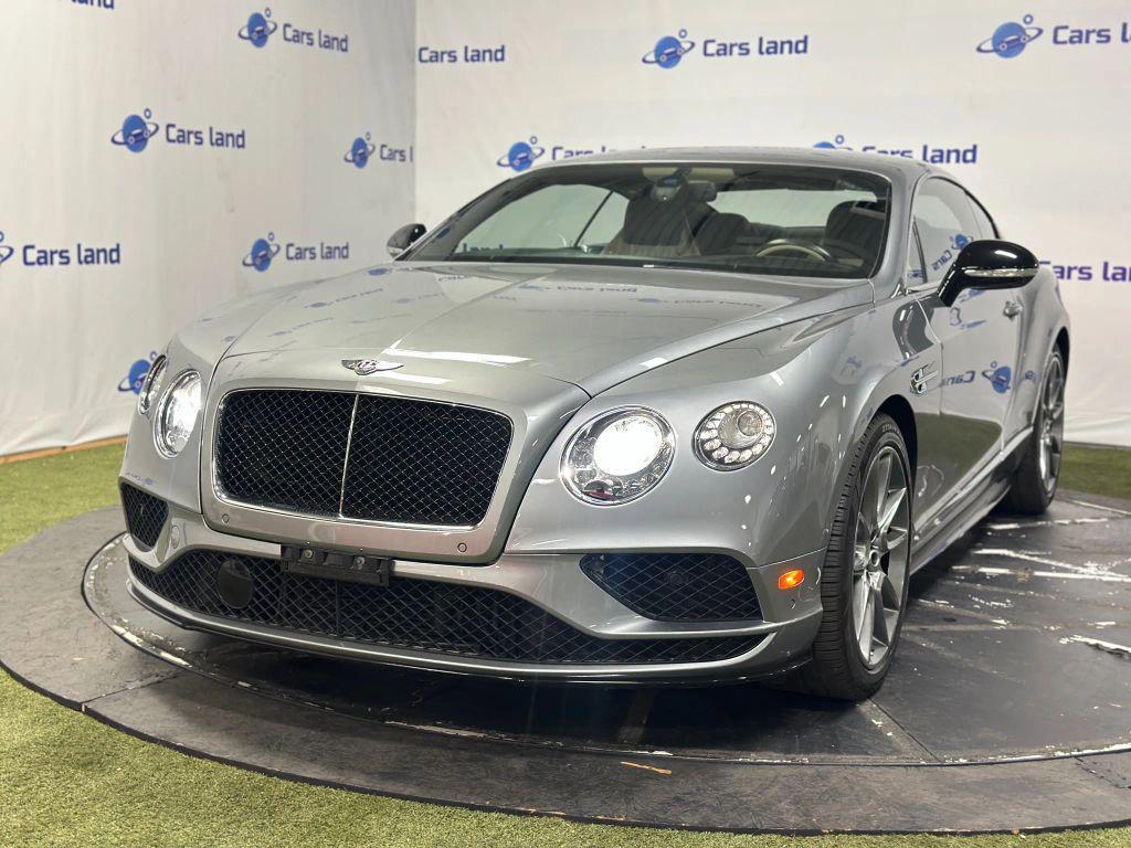 used 2016 Bentley Continental GT car, priced at $70,500
