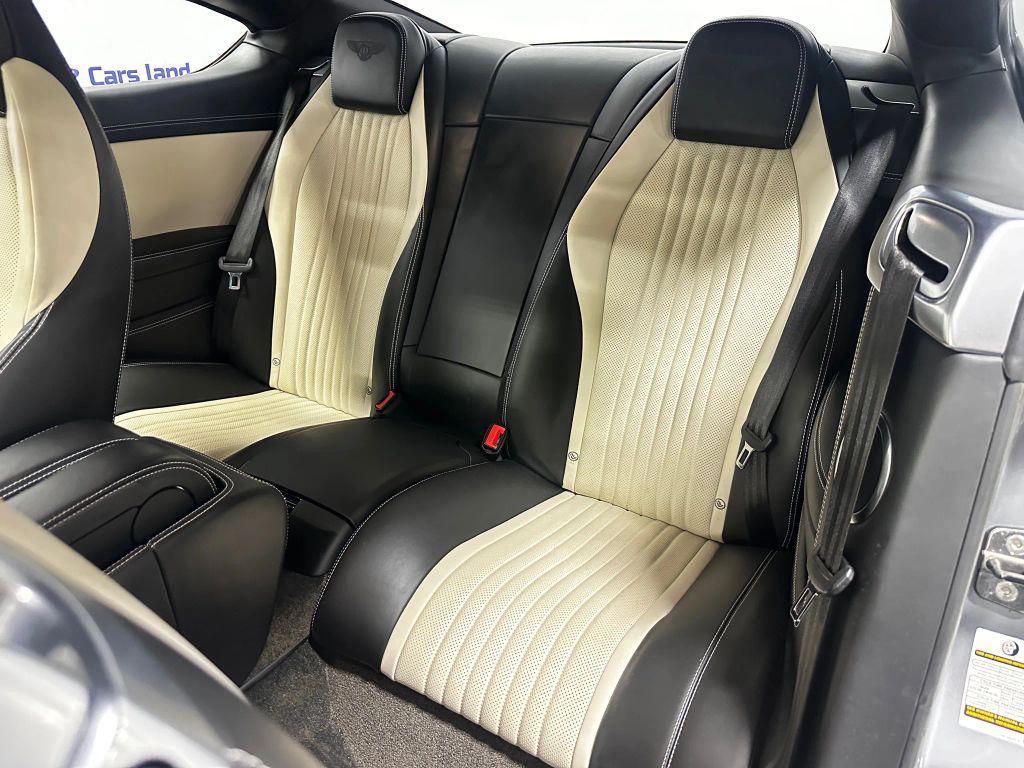 used 2016 Bentley Continental GT car, priced at $70,500