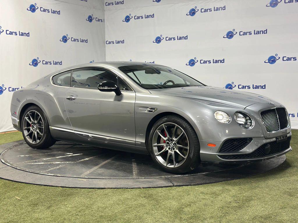 used 2016 Bentley Continental GT car, priced at $70,500