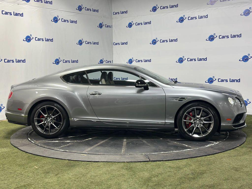 used 2016 Bentley Continental GT car, priced at $70,500