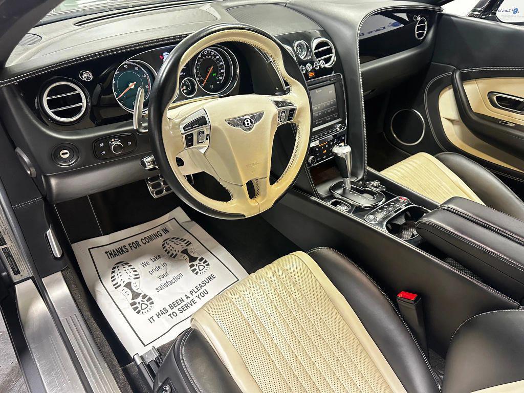 used 2016 Bentley Continental GT car, priced at $70,500