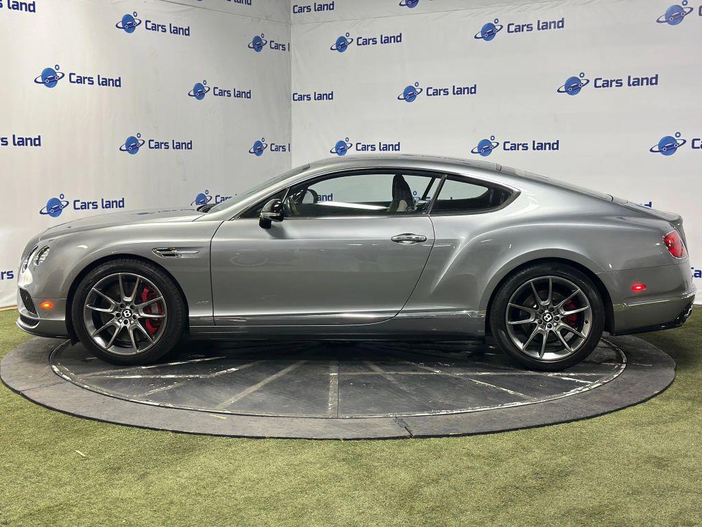 used 2016 Bentley Continental GT car, priced at $70,500