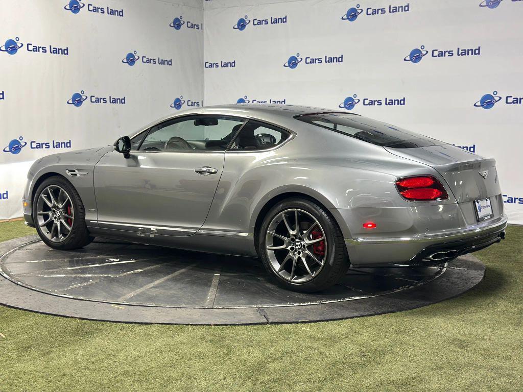 used 2016 Bentley Continental GT car, priced at $70,500