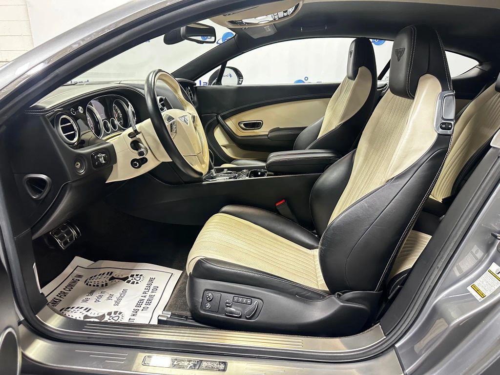 used 2016 Bentley Continental GT car, priced at $70,500