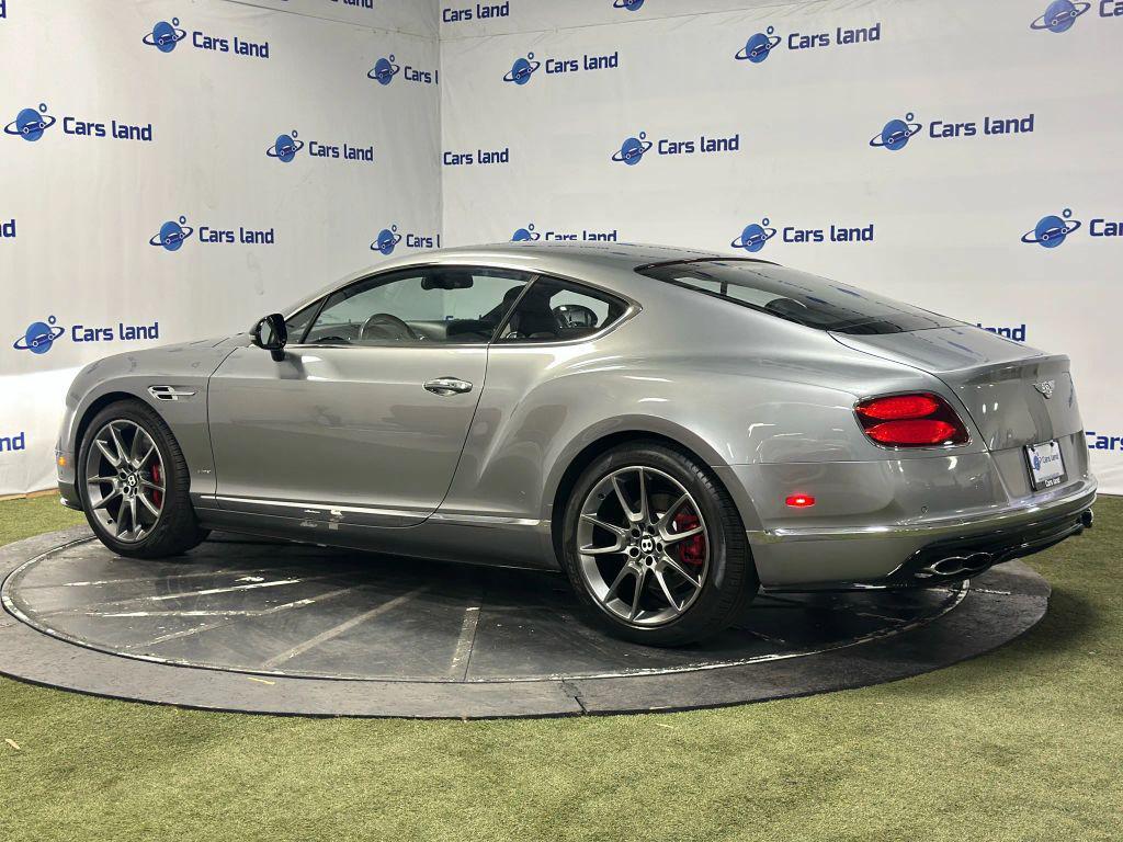 used 2016 Bentley Continental GT car, priced at $70,500