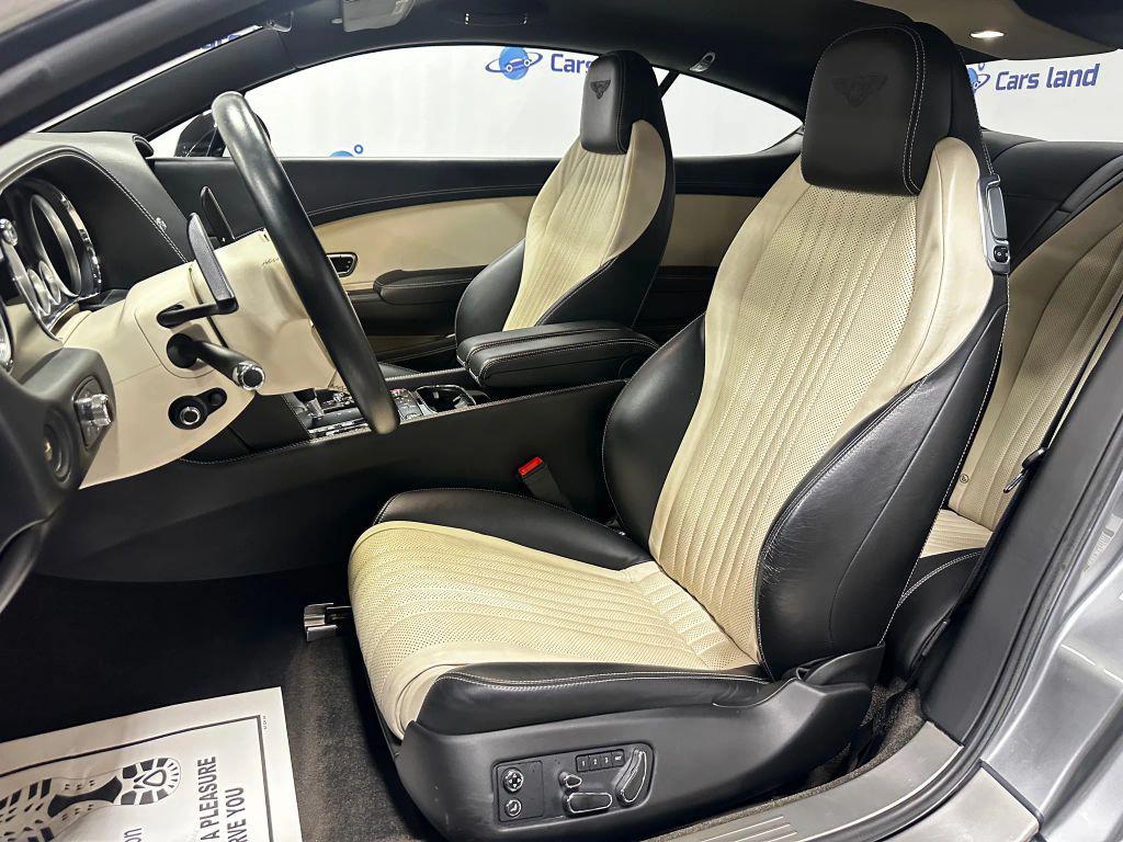 used 2016 Bentley Continental GT car, priced at $70,500