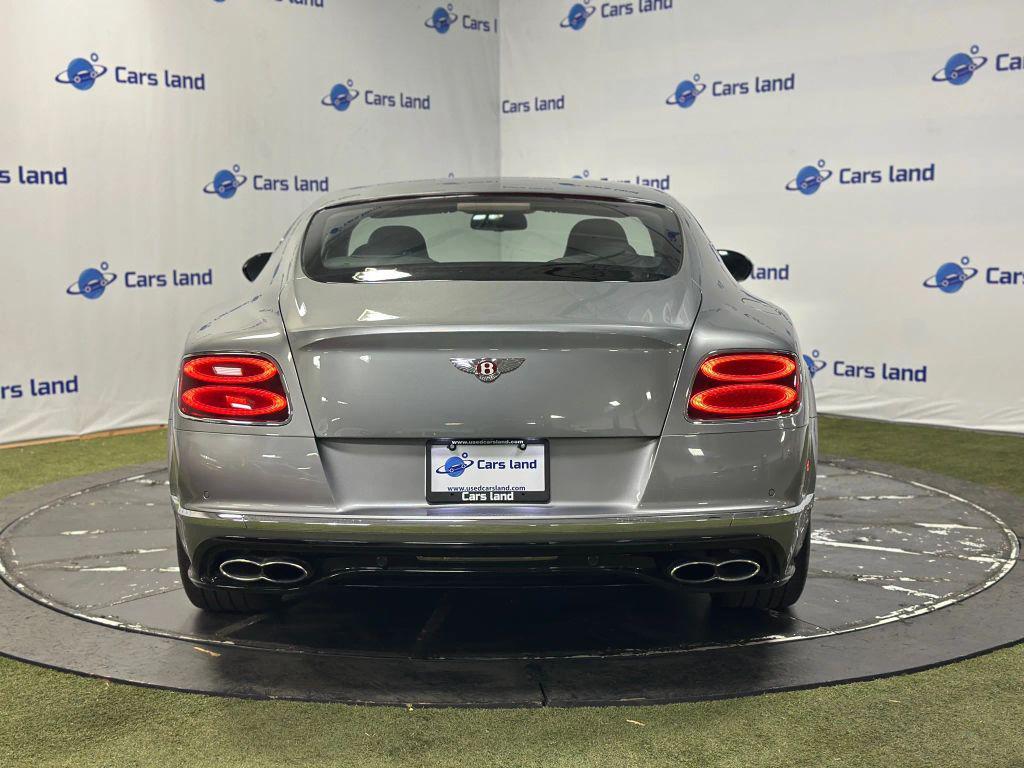 used 2016 Bentley Continental GT car, priced at $70,500