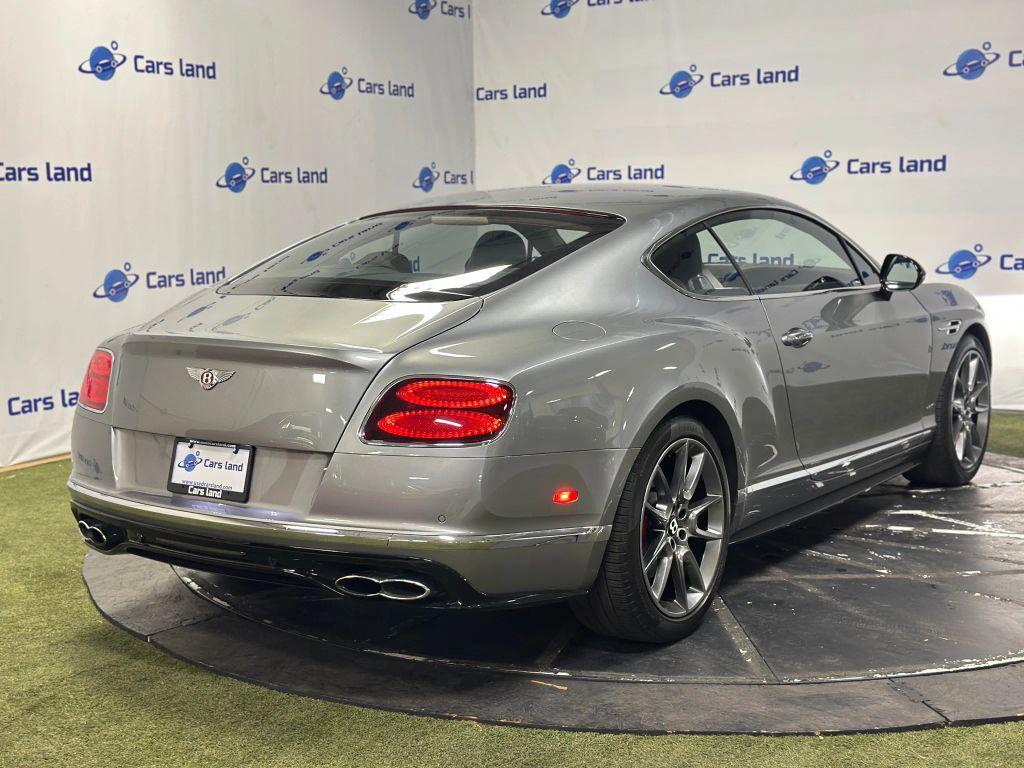 used 2016 Bentley Continental GT car, priced at $70,500