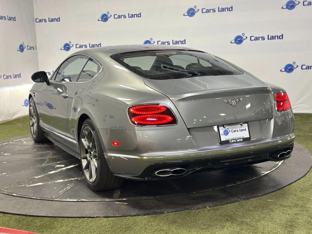 used 2016 Bentley Continental GT car, priced at $70,500