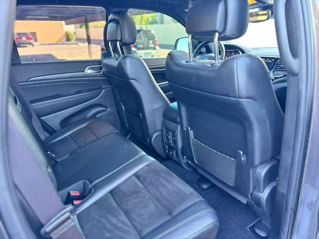 used 2020 Jeep Grand Cherokee car, priced at $22,500