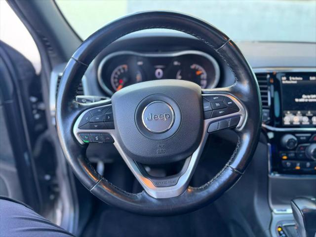 used 2020 Jeep Grand Cherokee car, priced at $22,500