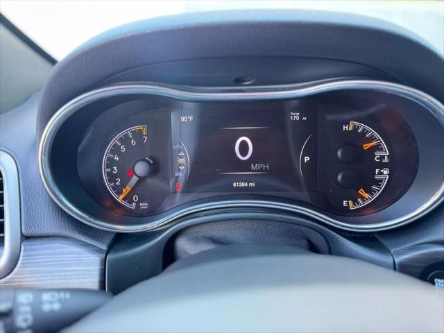 used 2020 Jeep Grand Cherokee car, priced at $22,500