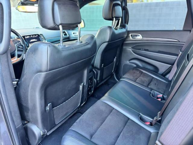 used 2020 Jeep Grand Cherokee car, priced at $22,500