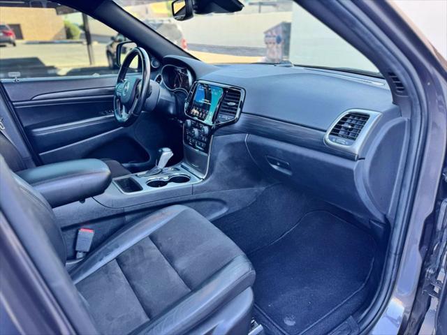 used 2020 Jeep Grand Cherokee car, priced at $22,500