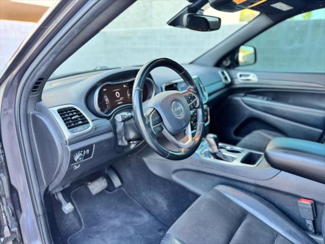 used 2020 Jeep Grand Cherokee car, priced at $22,500