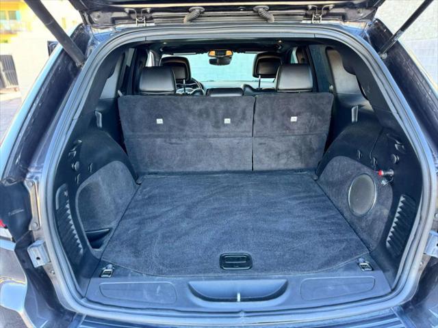 used 2020 Jeep Grand Cherokee car, priced at $22,500