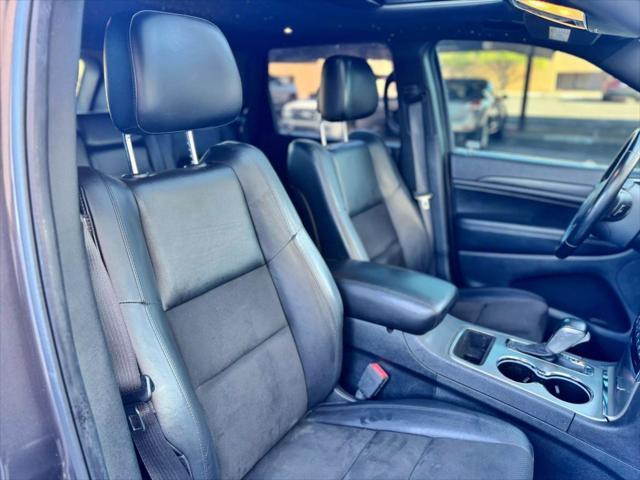 used 2020 Jeep Grand Cherokee car, priced at $22,500