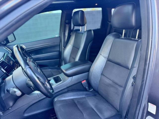 used 2020 Jeep Grand Cherokee car, priced at $22,500