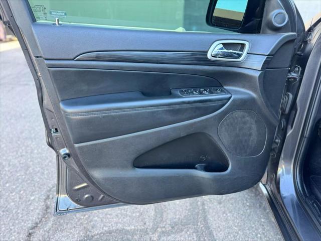 used 2020 Jeep Grand Cherokee car, priced at $22,500