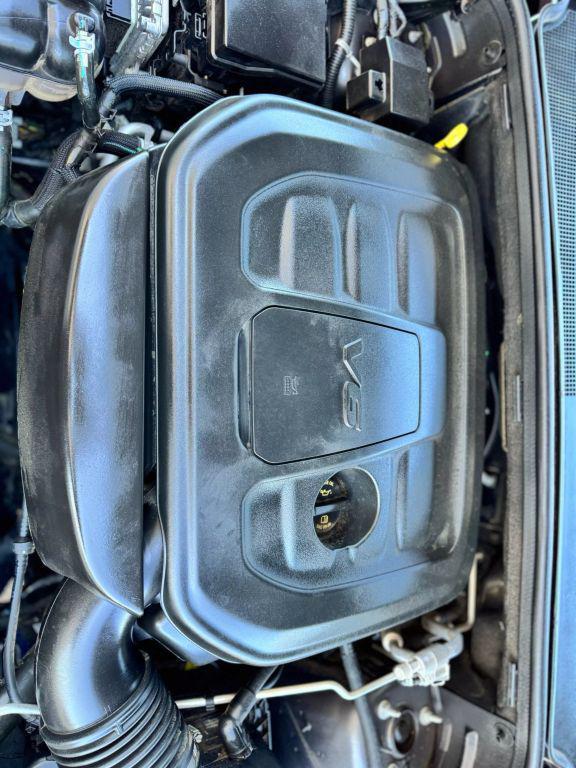 used 2020 Jeep Grand Cherokee car, priced at $22,500